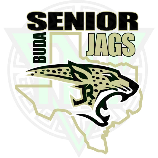 Jaguars Senior shirts