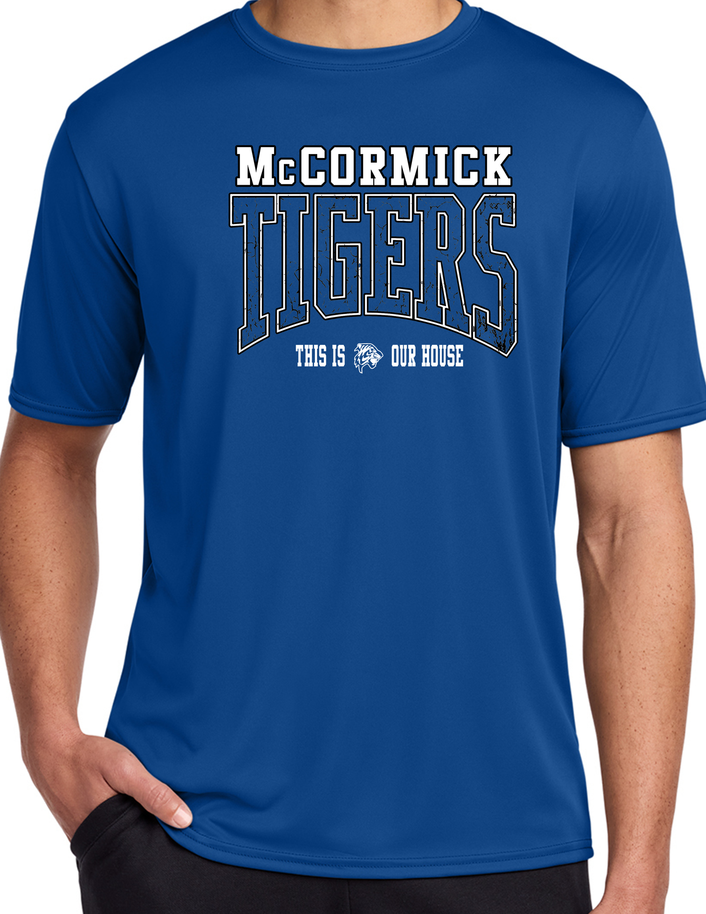McCORMICK OUR HOUSE