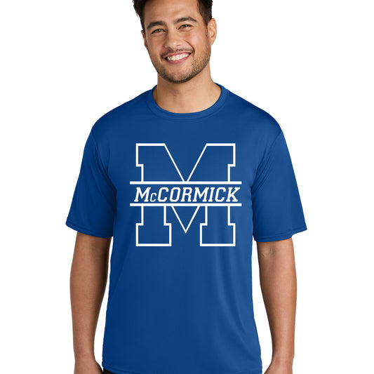 McCormick M Shirts (PLEASE LEAVE NOTES ON STYLE OF SHIRT) ON ORDER SPECIAL INSTRUCTIONS
