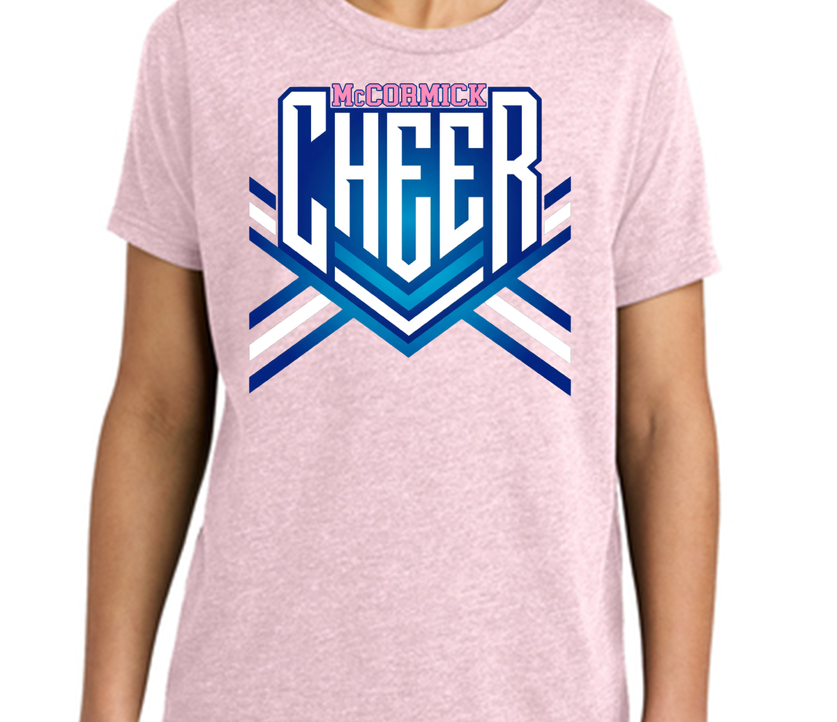 McCormick Cheer 1