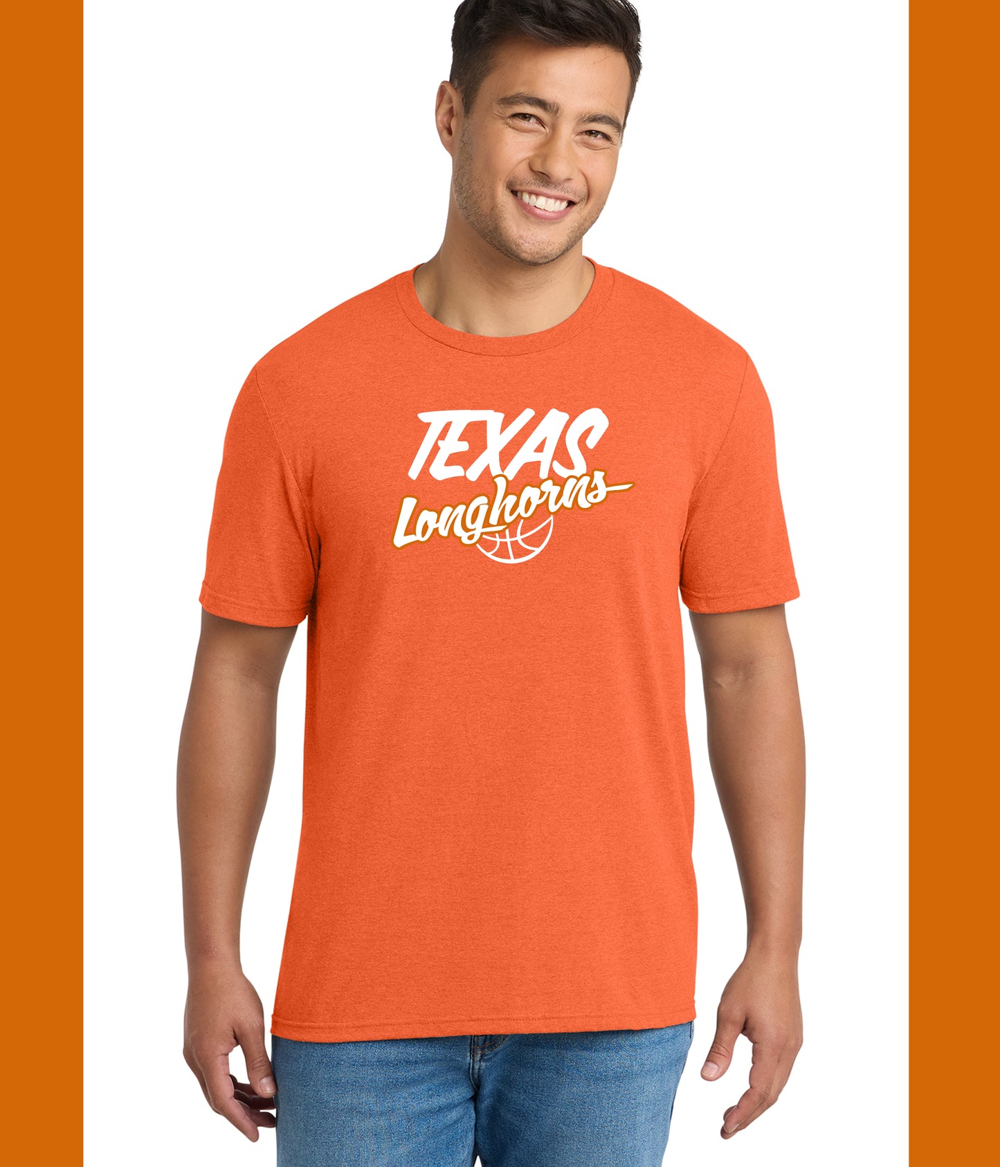 TEXAS LONGHORNS BASKETBALL