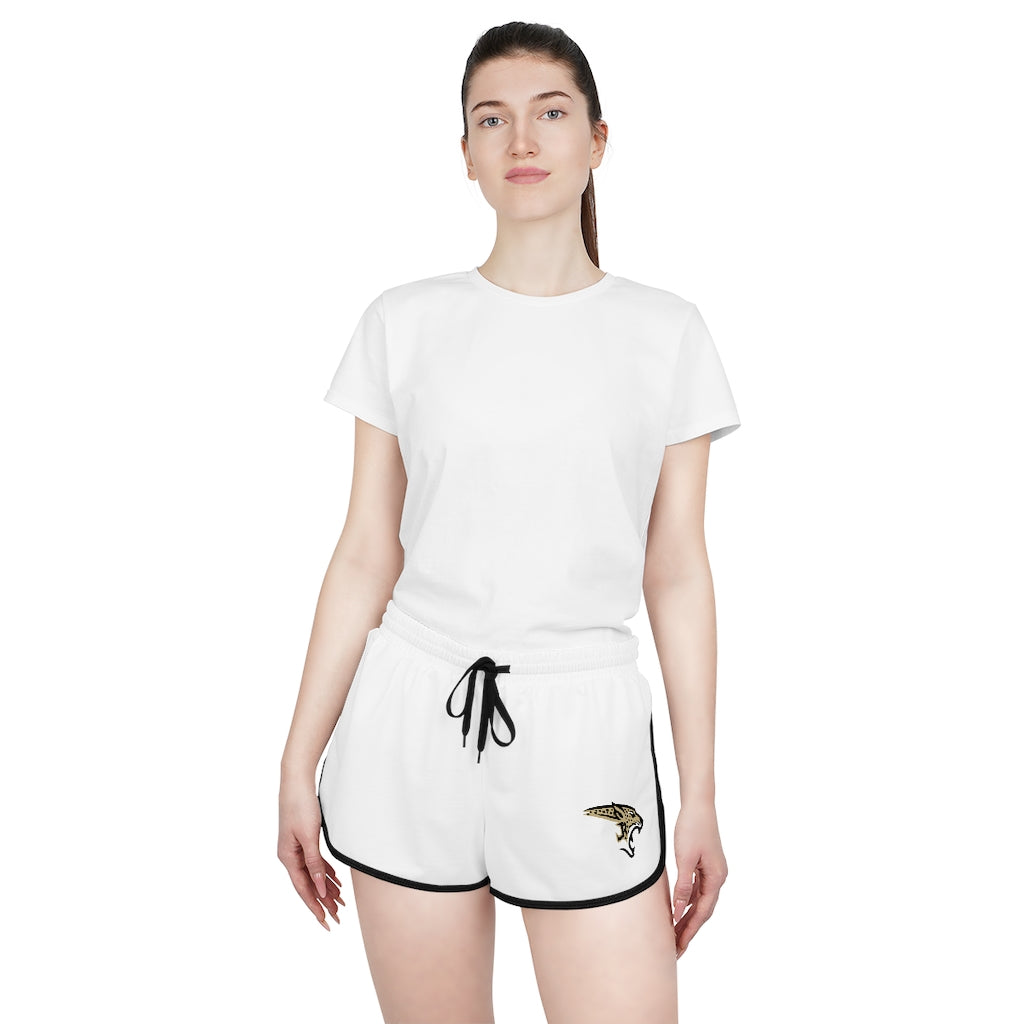Women's Relaxed Shorts (AOP)