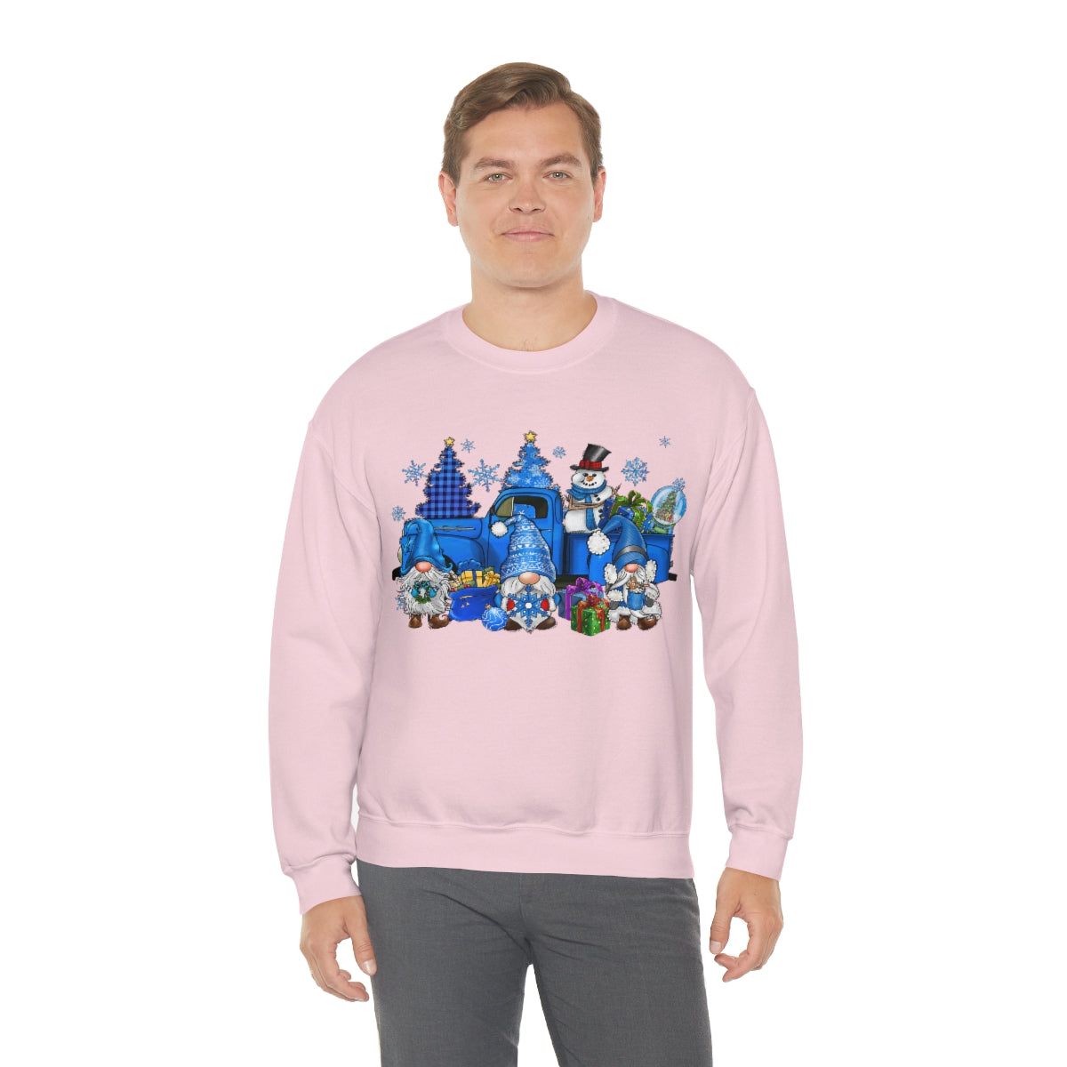 Unisex Heavy Blend™ Crewneck Sweatshirt