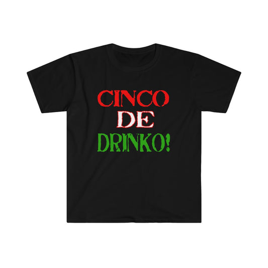 Unisex Softstyle T-Shirt