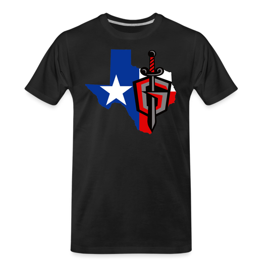 Men's Premium T-Shirt - black