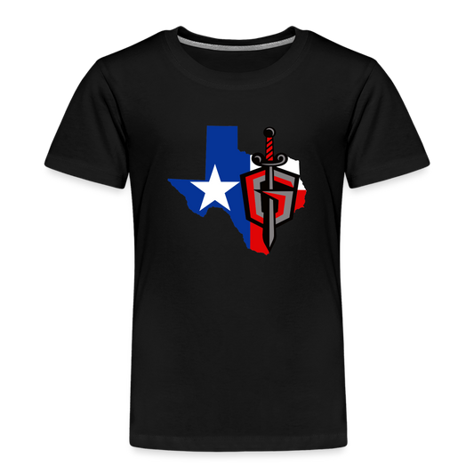 Kids' Premium T-Shirt - black