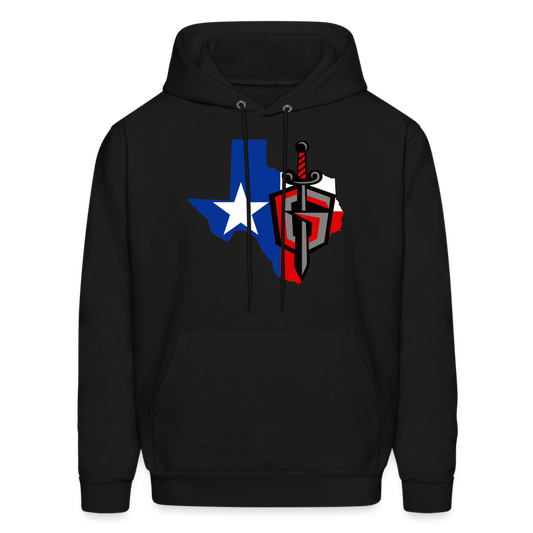 Men's Hoodie - black