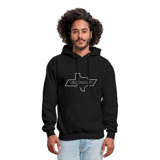 Men's Hoodie - black