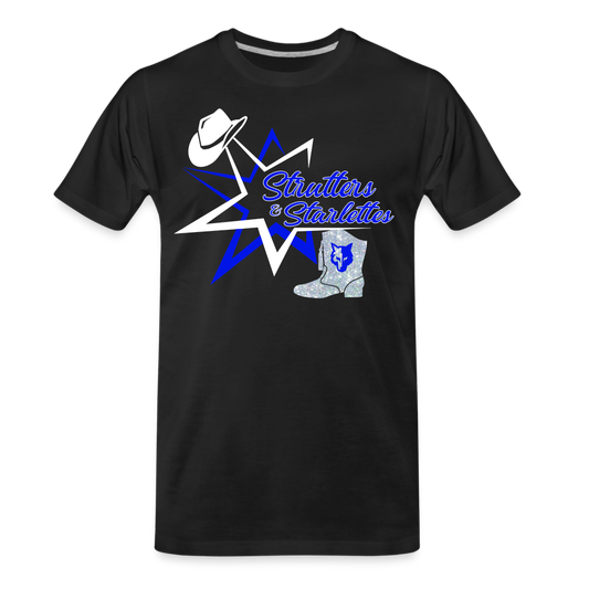 Men's Premium T-Shirt - black