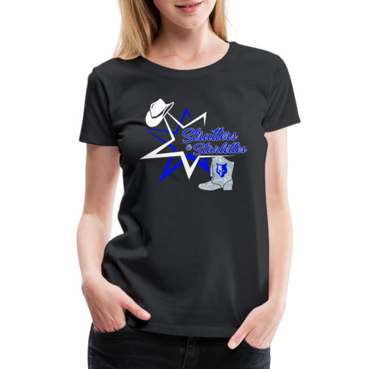 Women’s Premium T-Shirt - black