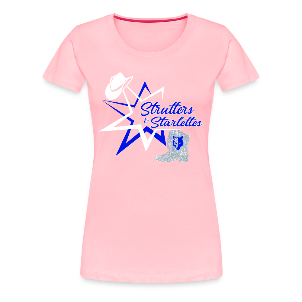 Women’s Premium T-Shirt - pink