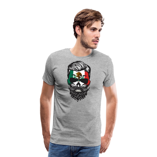Men's Premium T-Shirt - heather gray
