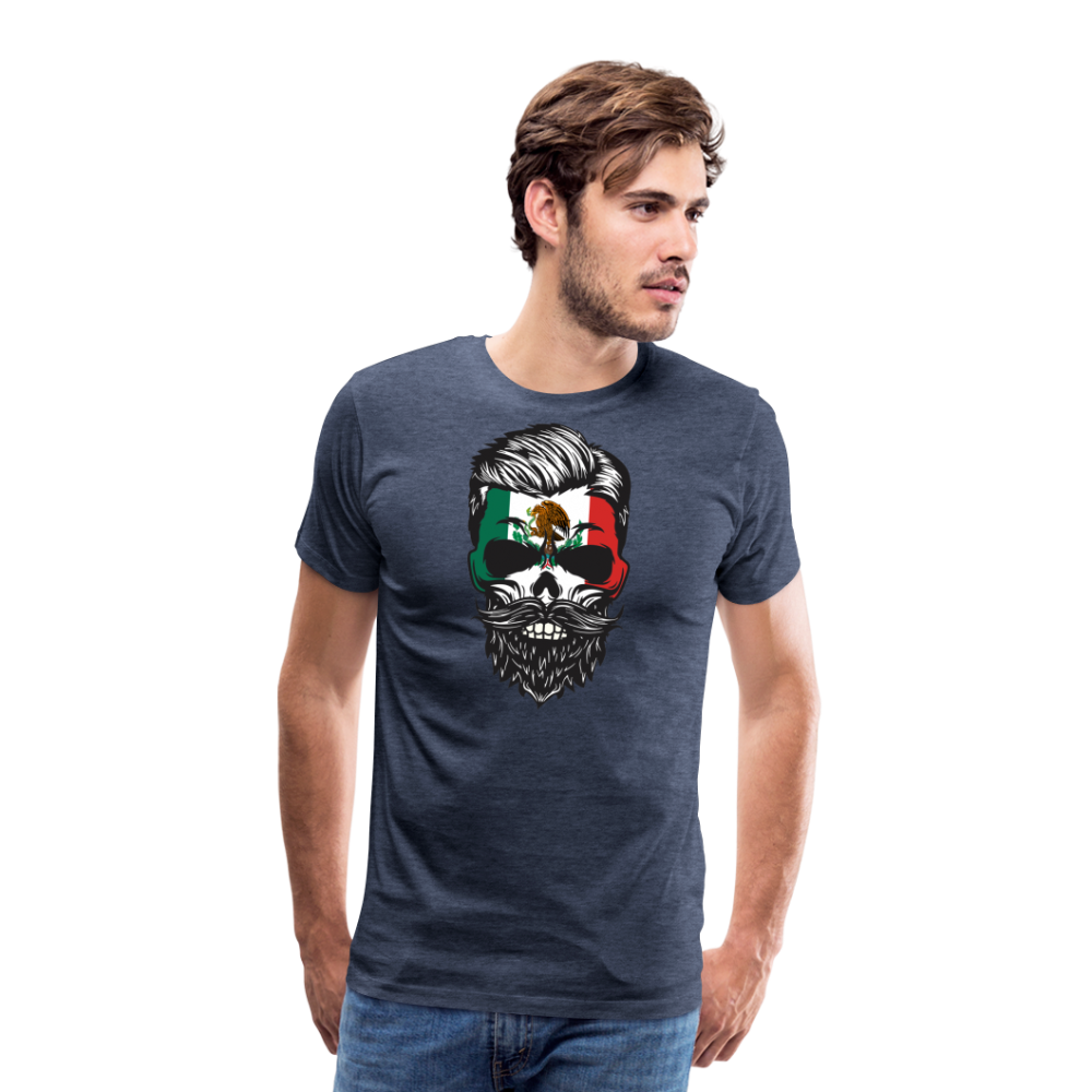Men's Premium T-Shirt - heather blue