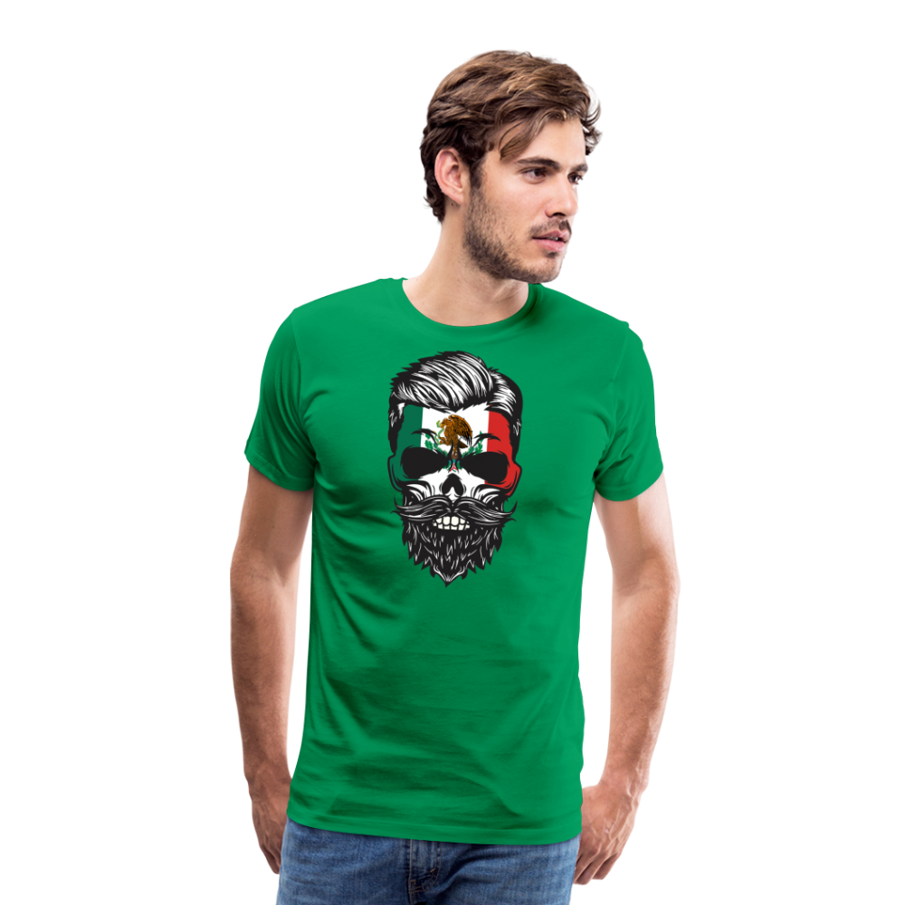 Men's Premium T-Shirt - kelly green