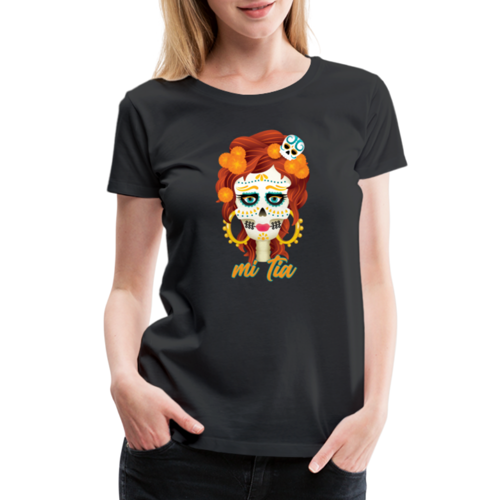 Women’s Premium T-Shirt - black