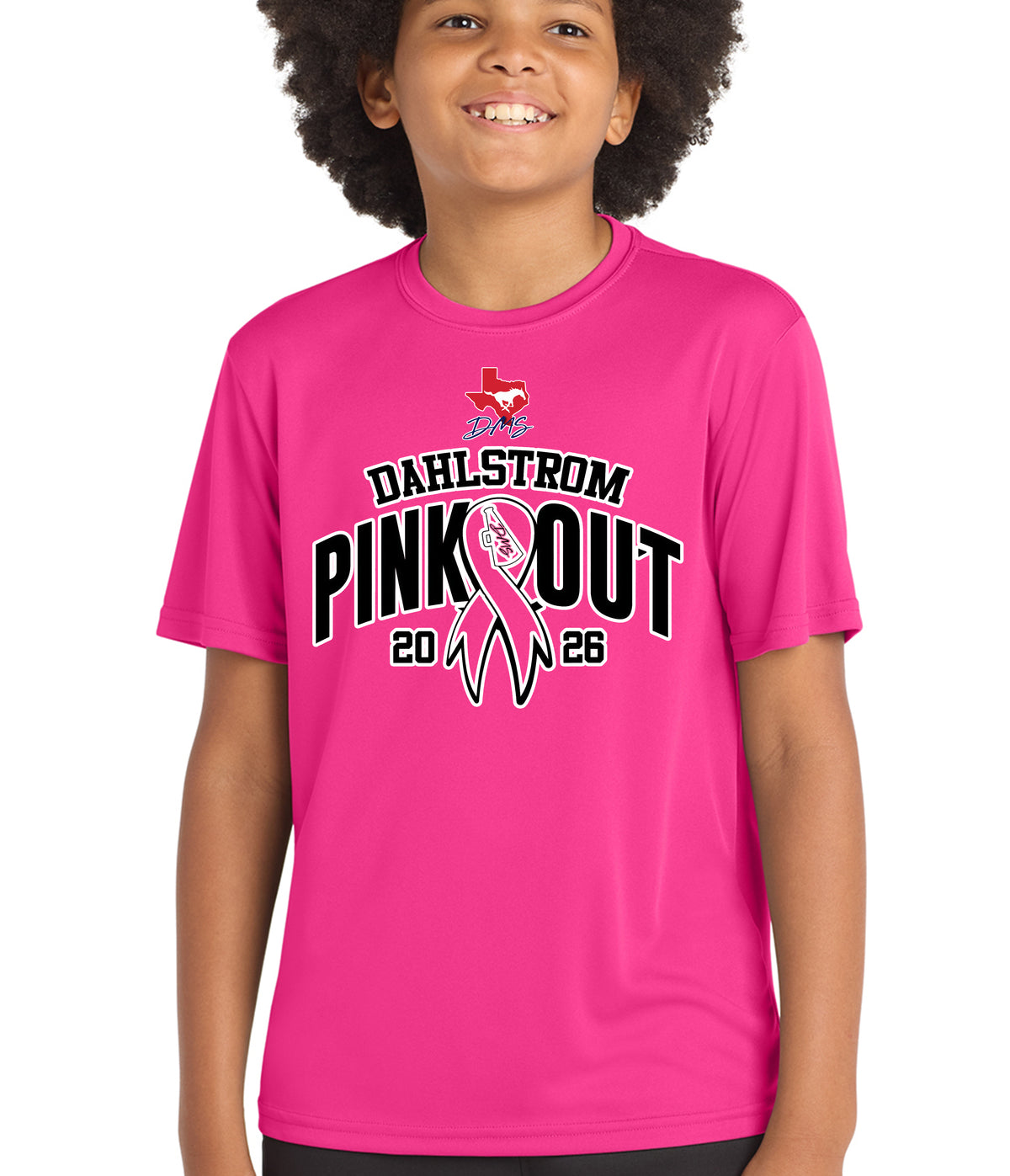 DAHLSTROM PINK OUT (PK UP ONLY)