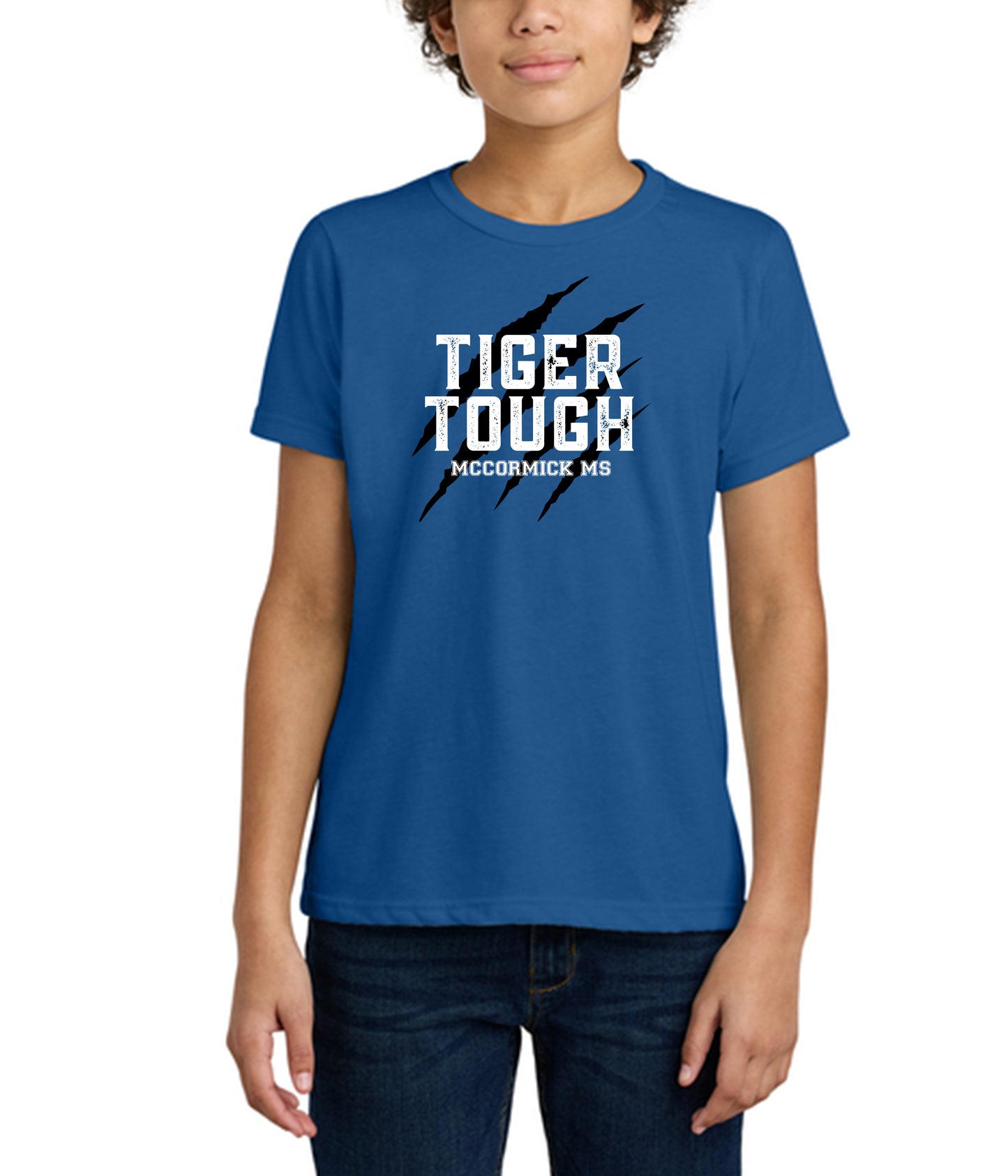 McCormick Tiger Tough