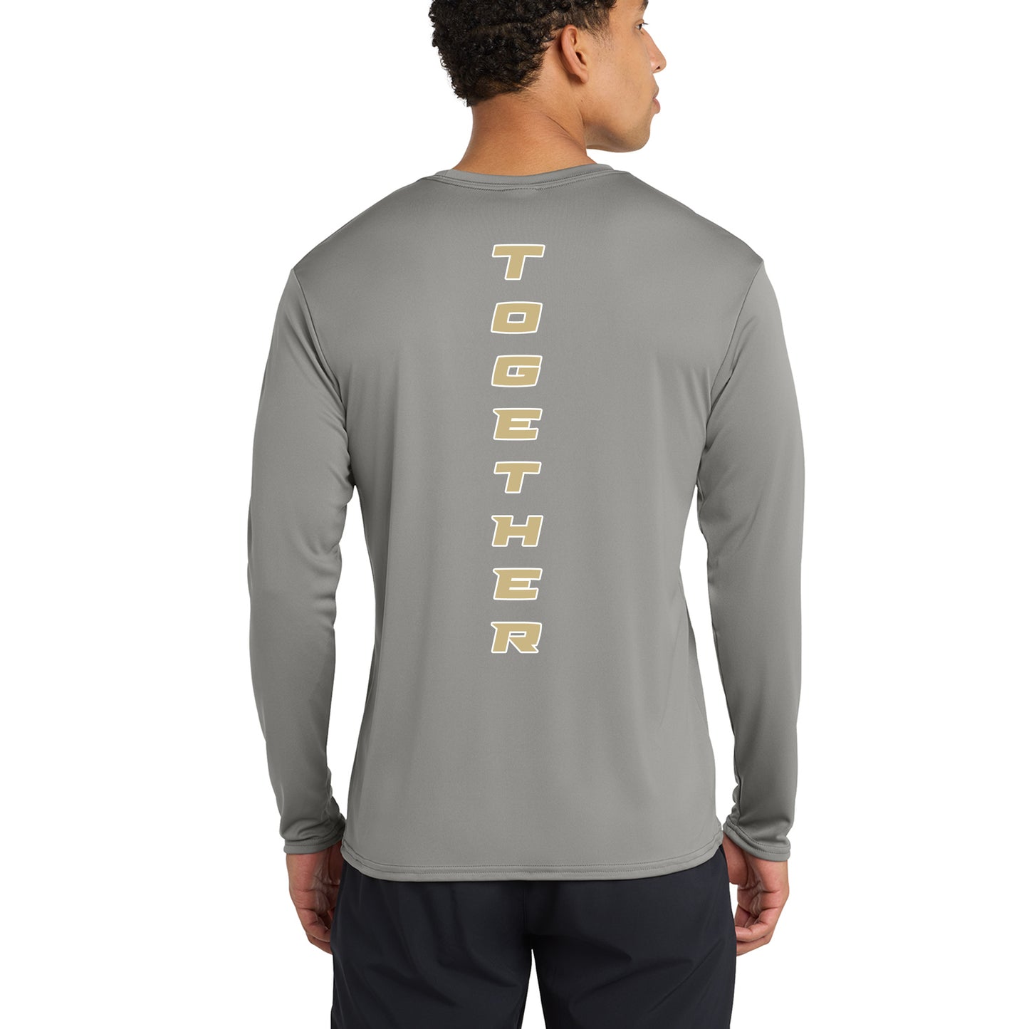 Red Zone Dri-fit 2025 long sleeve
