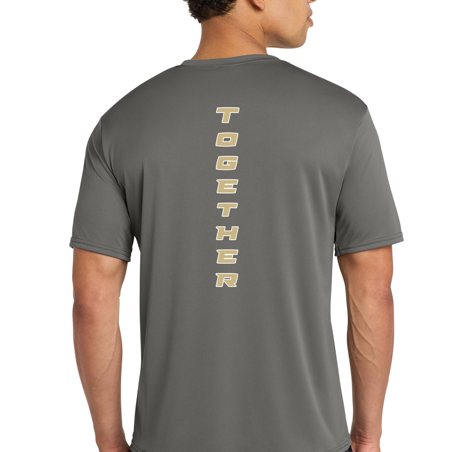 Red Zone Dri-fit SS 2025