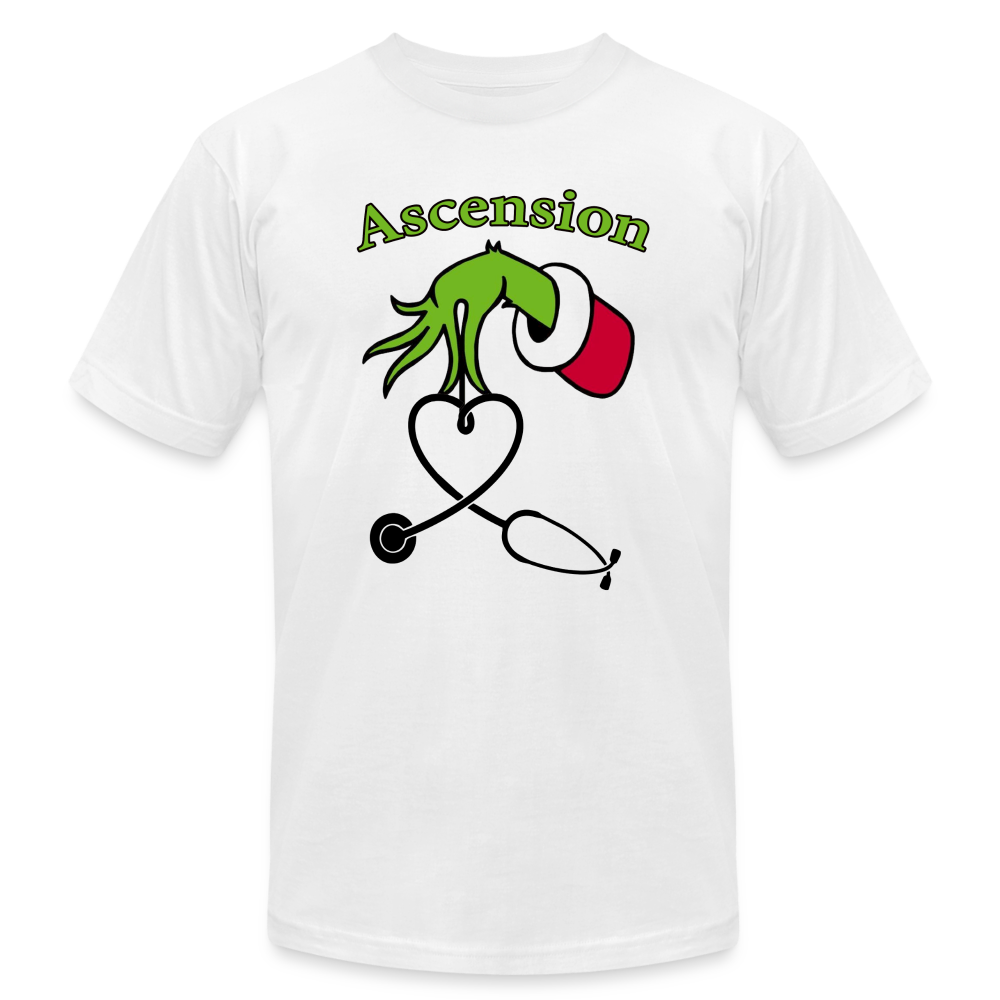 ASCENSION GRINCH - white