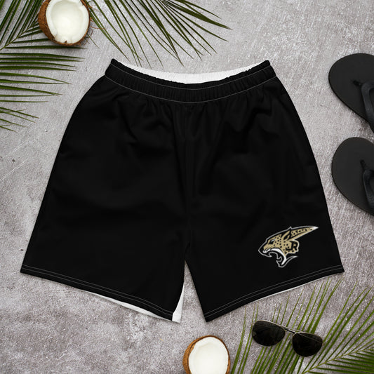 Men's Athletic Long Shorts