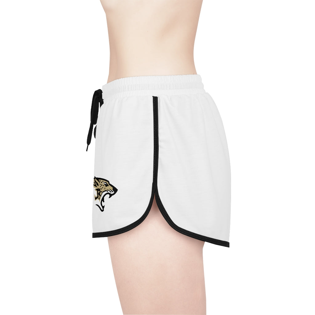 Women's Relaxed Shorts (AOP)