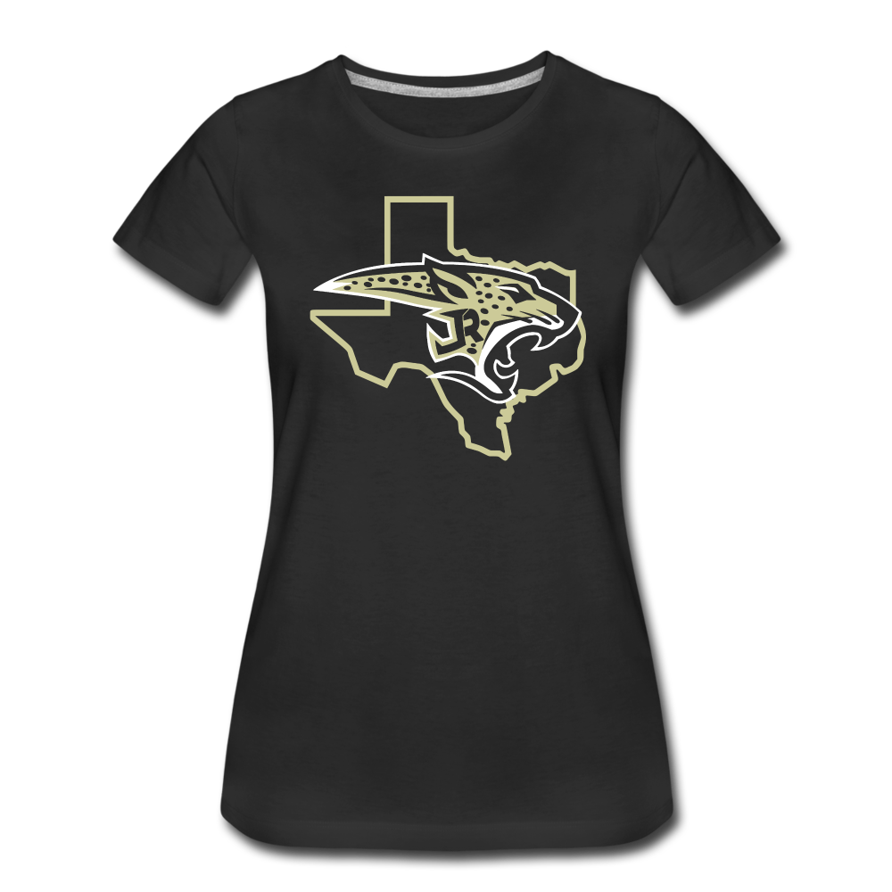 Women’s Premium T-Shirt - black