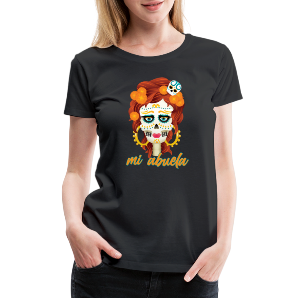 Women’s Premium T-Shirt - black