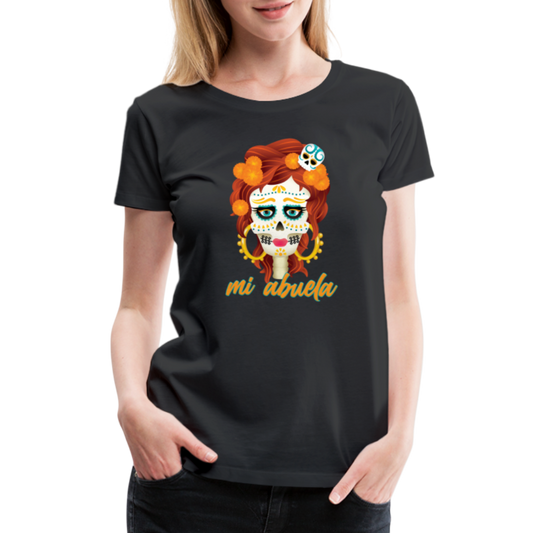 Women’s Premium T-Shirt - black