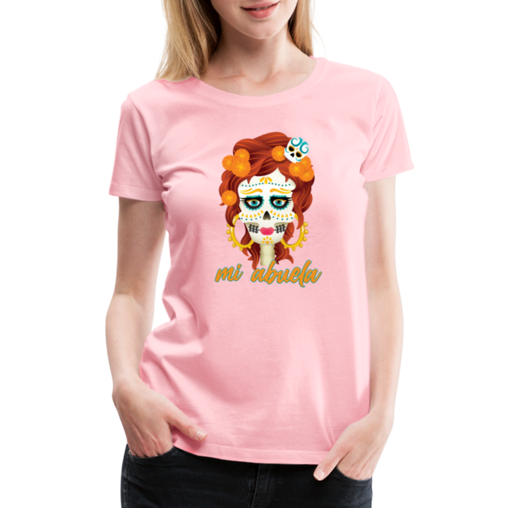 Women’s Premium T-Shirt - pink