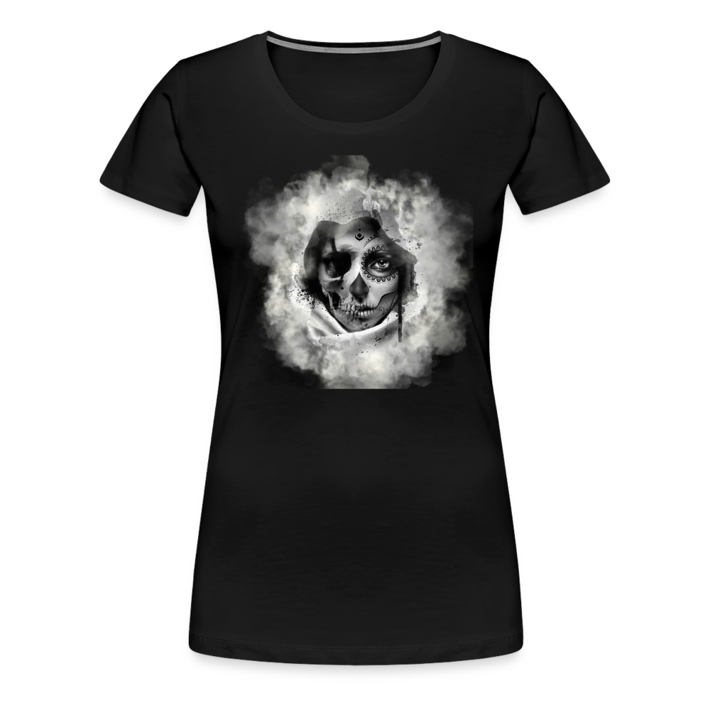 Women’s Premium T-Shirt - black