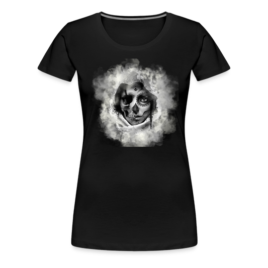 Women’s Premium T-Shirt - black