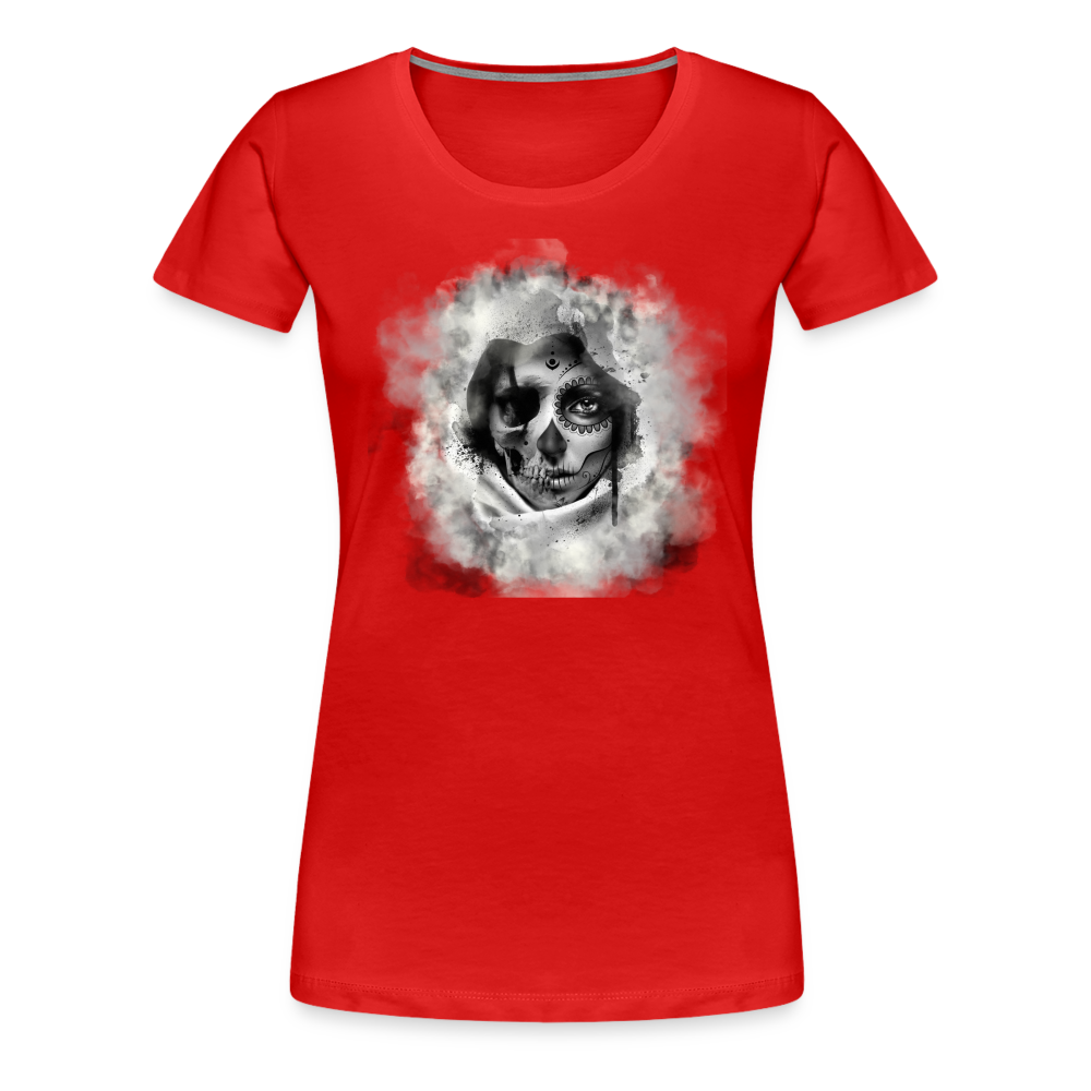 Women’s Premium T-Shirt - red