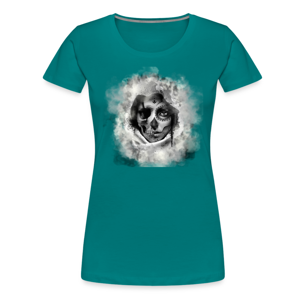 Women’s Premium T-Shirt - teal