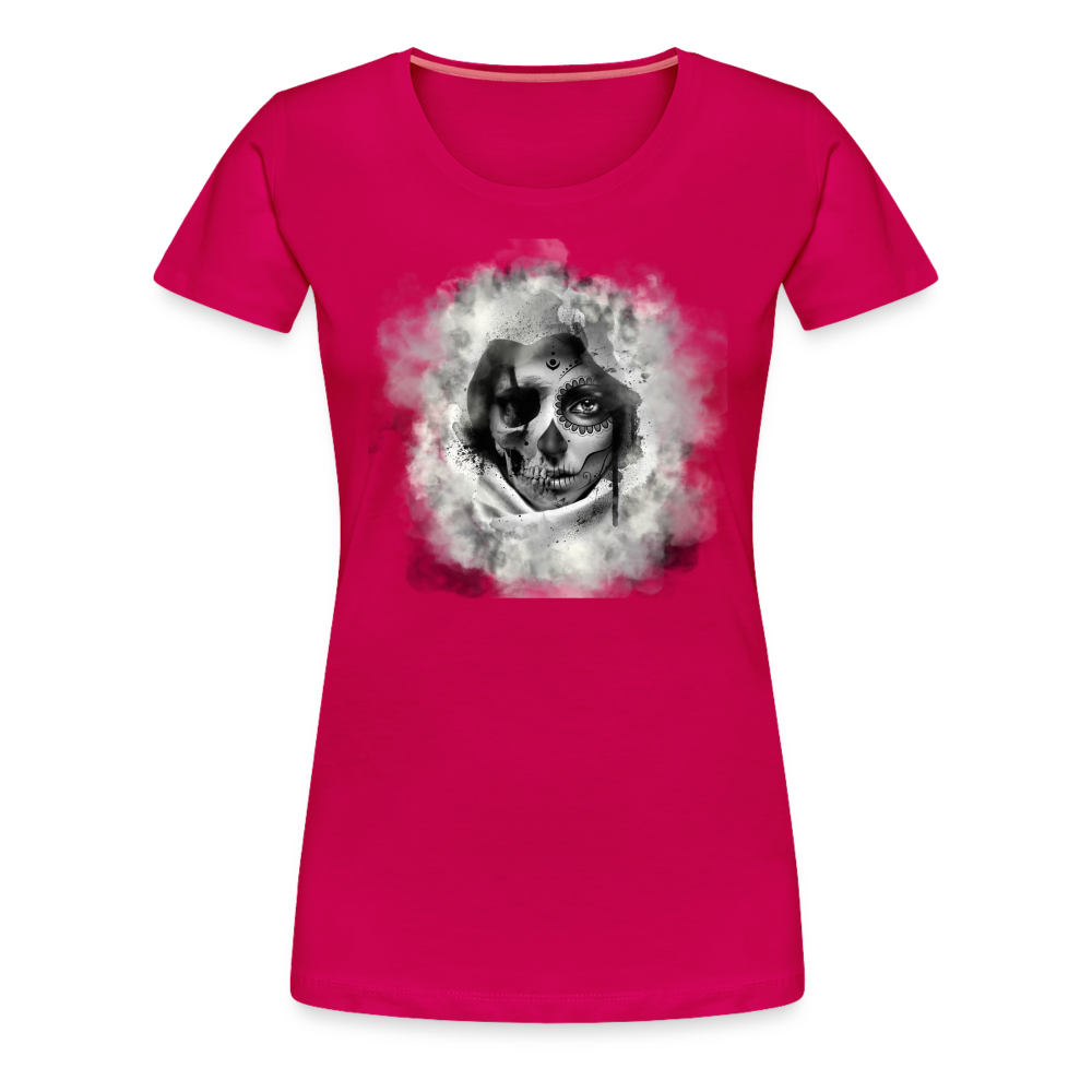 Women’s Premium T-Shirt - dark pink