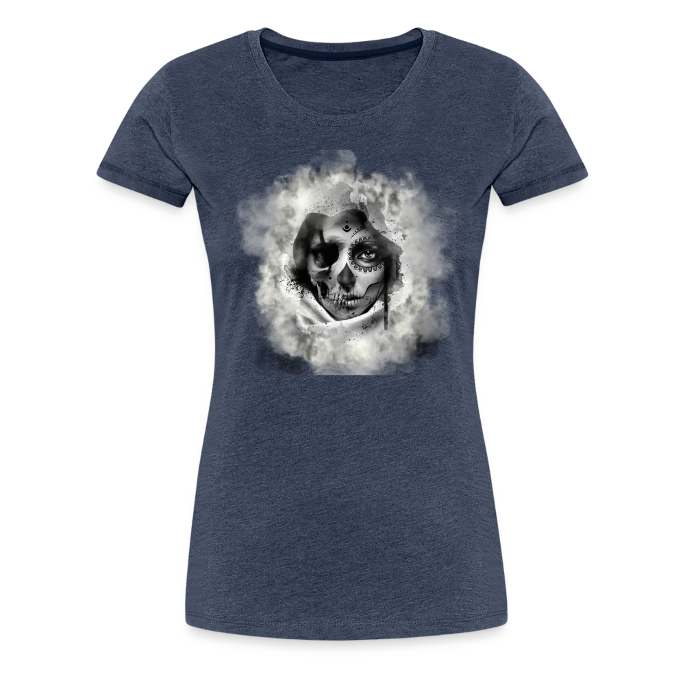 Women’s Premium T-Shirt - heather blue