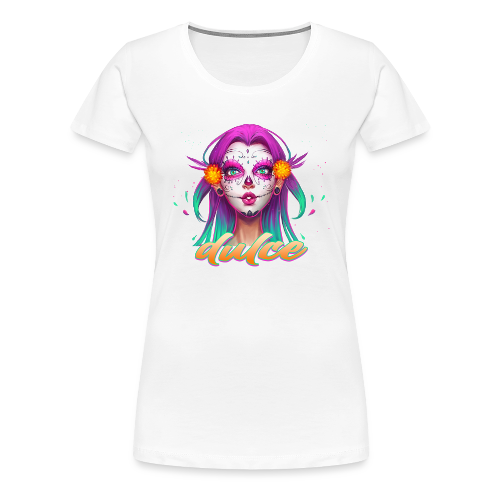 Women’s Premium T-Shirt - white