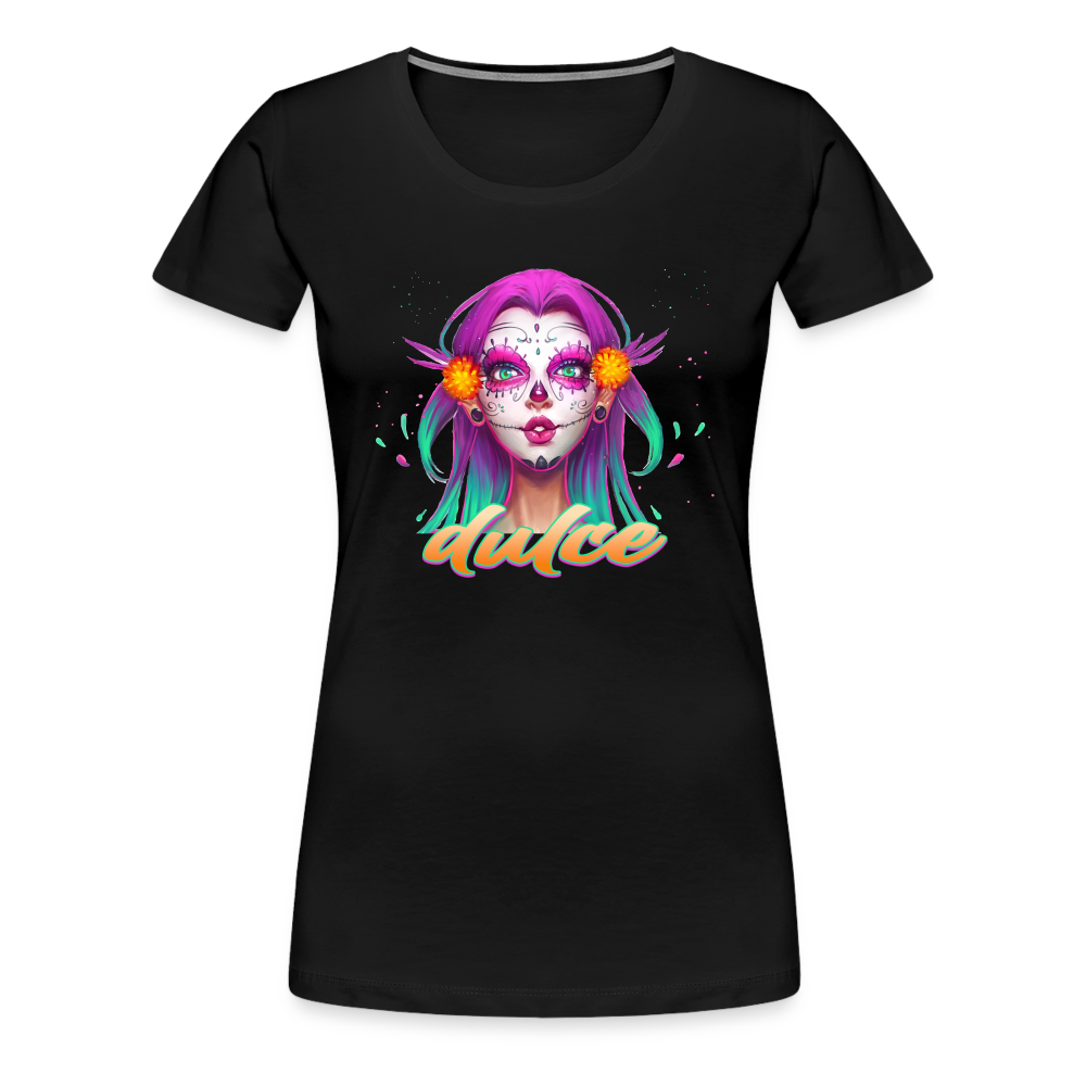 Women’s Premium T-Shirt - black