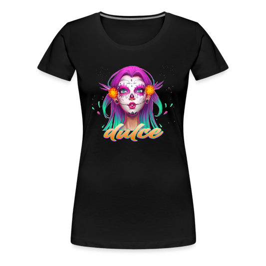 Women’s Premium T-Shirt - black