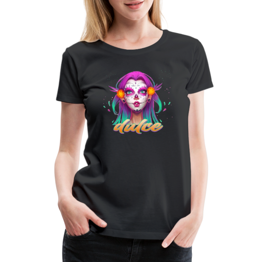 Women’s Premium T-Shirt - black