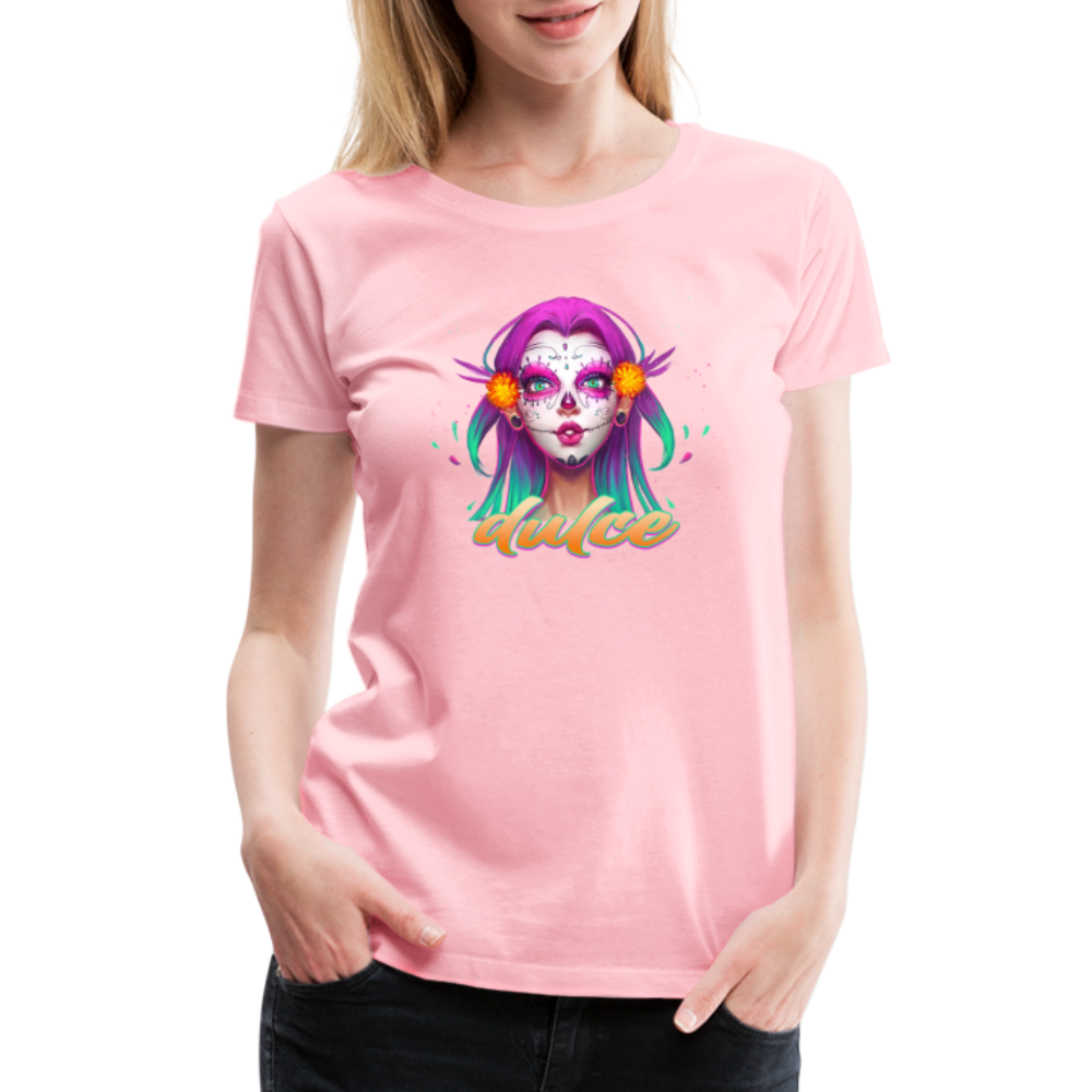 Women’s Premium T-Shirt - pink