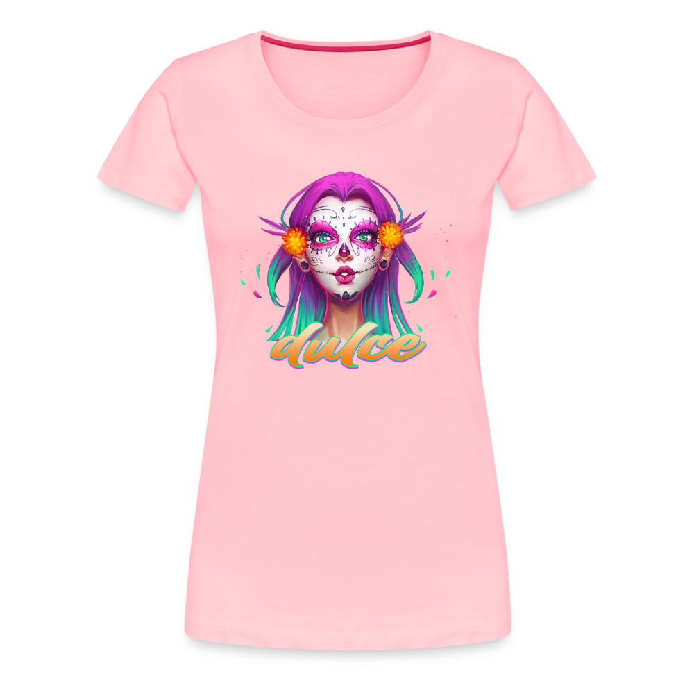 Women’s Premium T-Shirt - pink