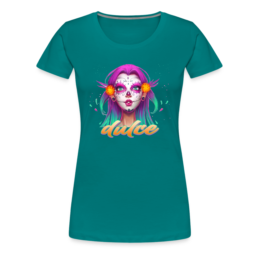 Women’s Premium T-Shirt - teal