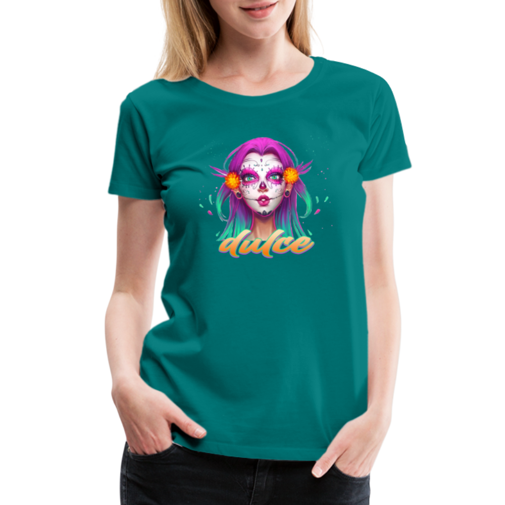 Women’s Premium T-Shirt - teal