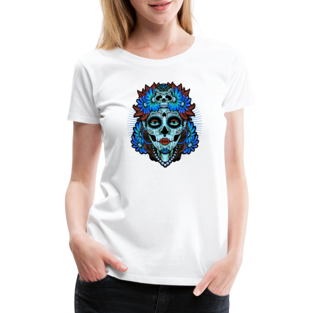 Women’s Premium T-Shirt - white