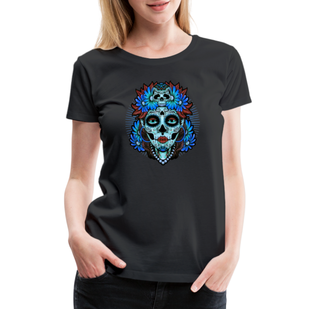 Women’s Premium T-Shirt - black