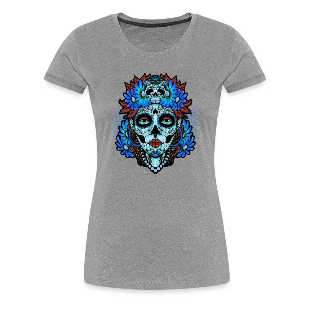 Women’s Premium T-Shirt - heather gray