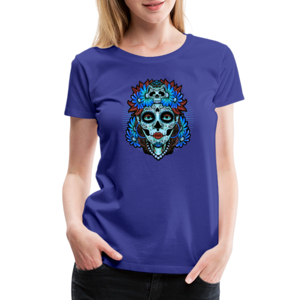 Women’s Premium T-Shirt - royal blue