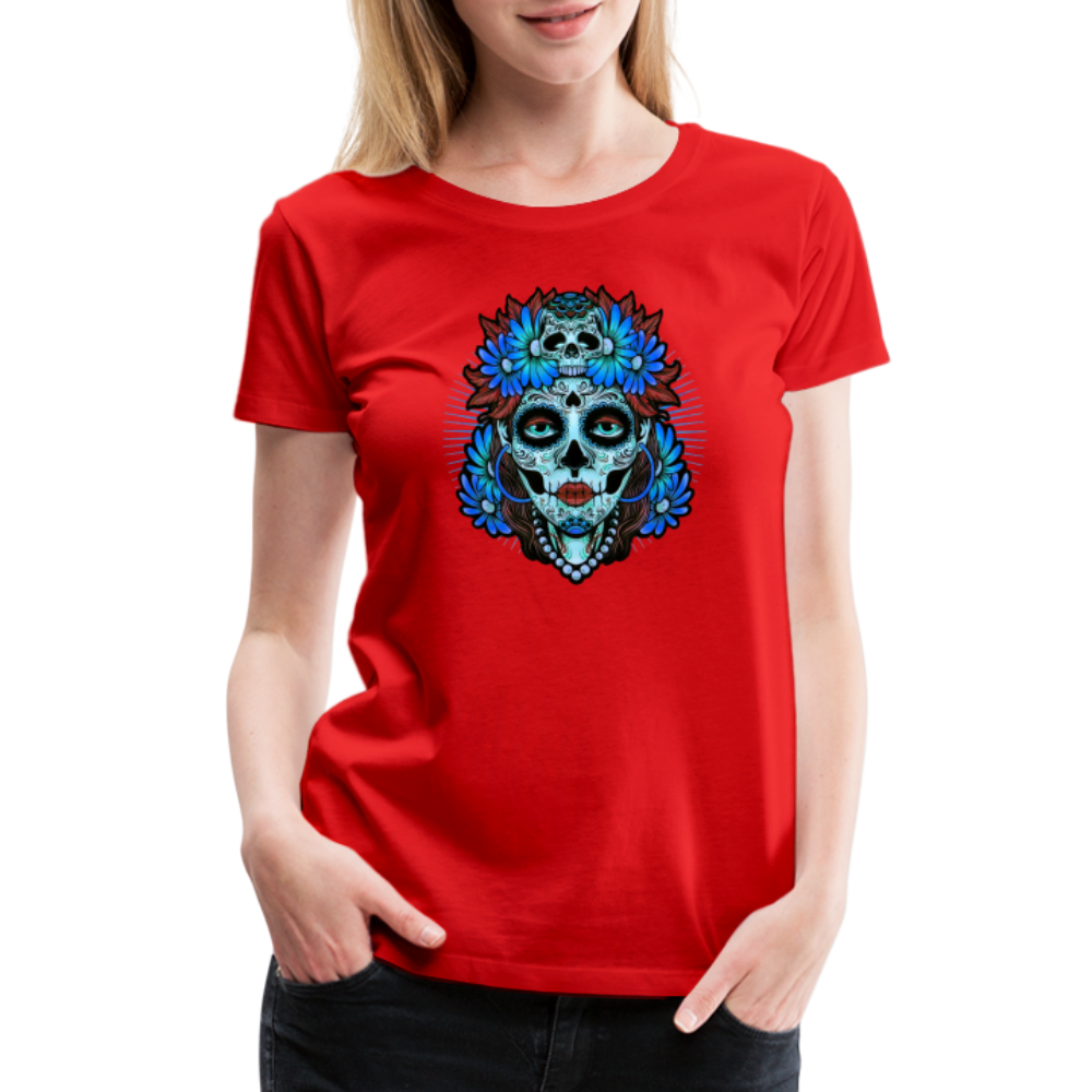 Women’s Premium T-Shirt - red