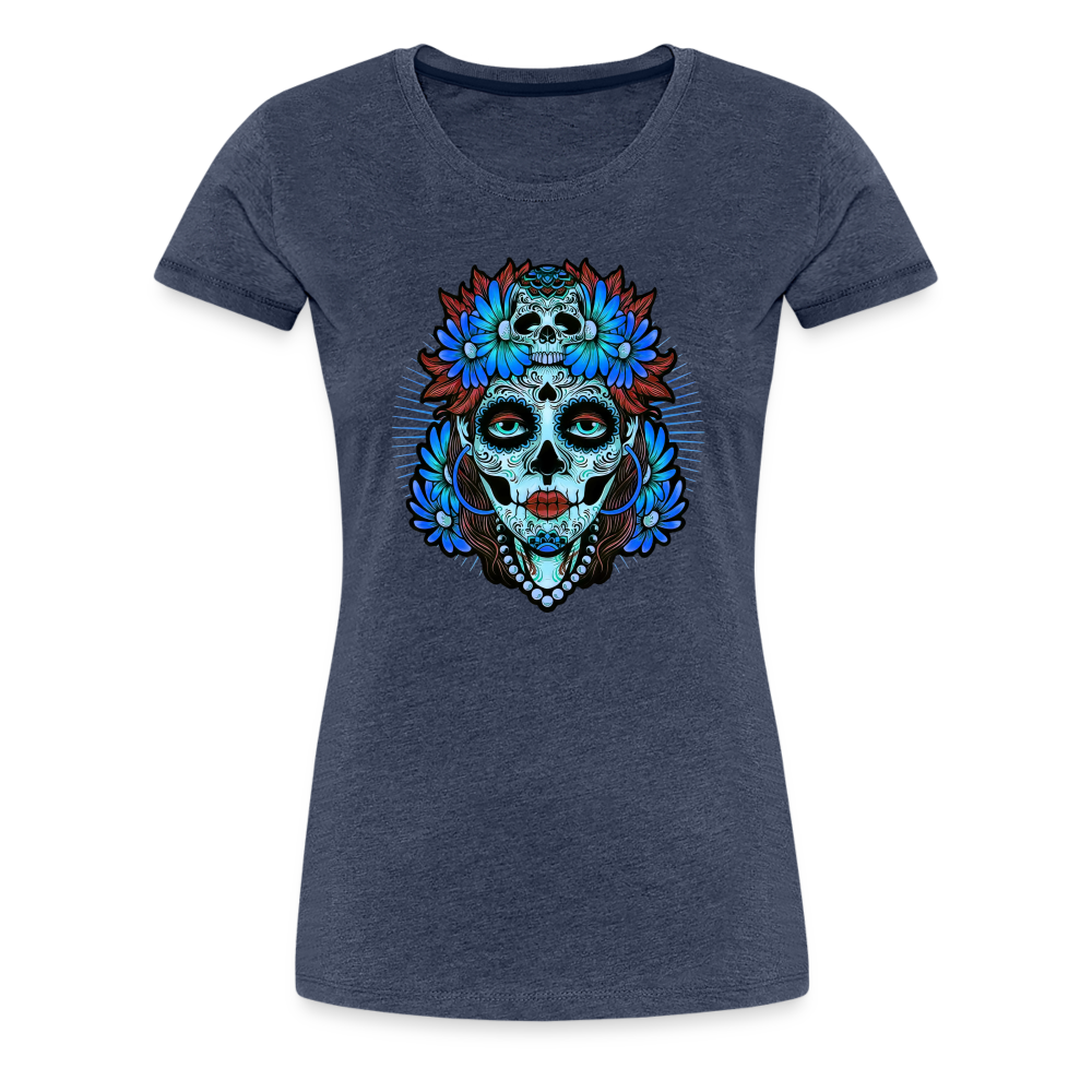 Women’s Premium T-Shirt - heather blue